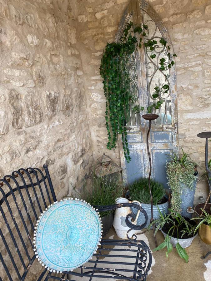 La Cour Blanche Vila Verteuil-sur-Charente Exterior foto